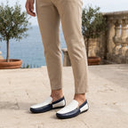 Pembroke Leather Loafers — Allyours Closet (view 10)