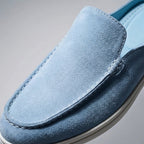 Salcombe Suede Loafers