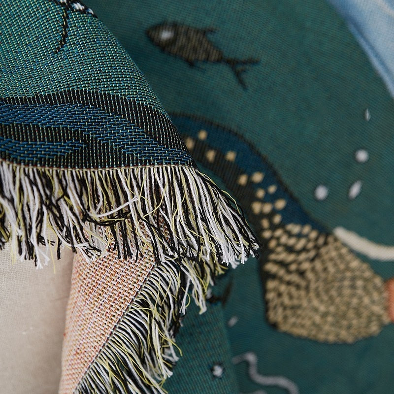 Tidal Blanket — Allyours Closet (view 6)