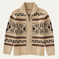 Enzo | Oversized Signature Graceful Cardigan — Allyours Closet (view 2)