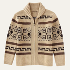 Enzo | Oversized Signature Graceful Cardigan — Allyours Closet (view 2)