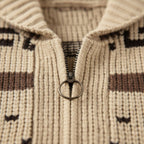 Enzo | Oversized Signature Graceful Cardigan