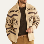 Enzo | Oversized Signature Graceful Cardigan — Allyours Closet