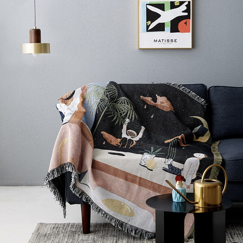 Serenity Blanket — Allyours Closet