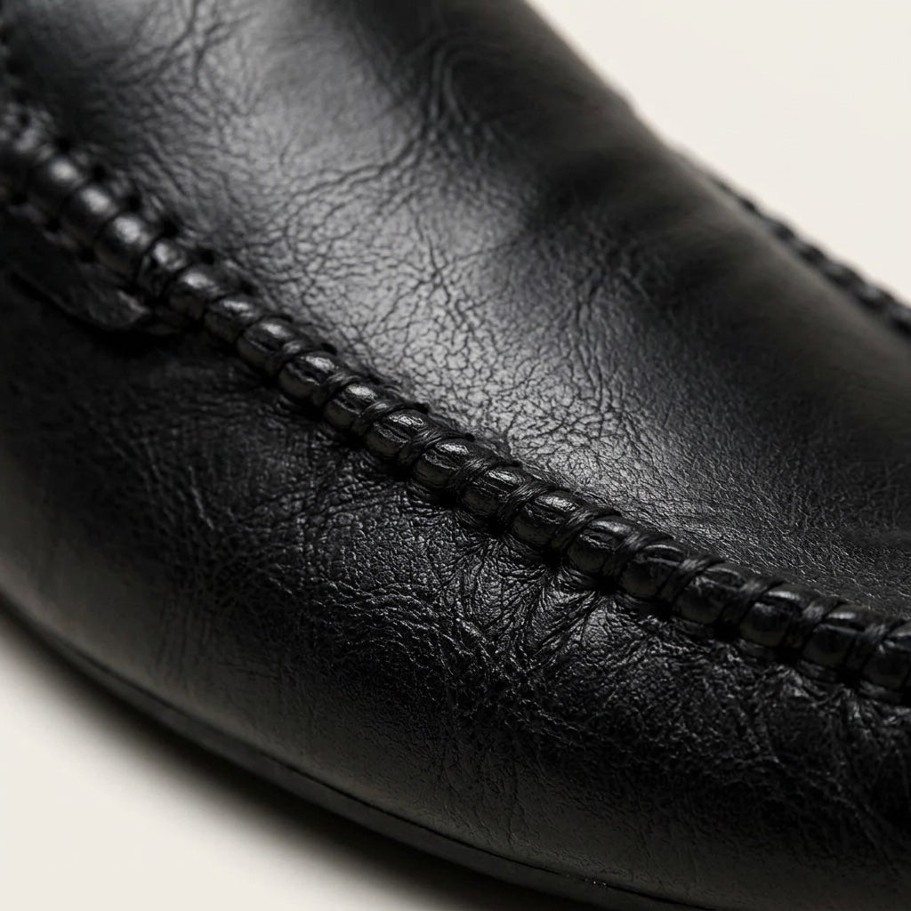Cetara Leather Mules — Allyours Closet (view 7)