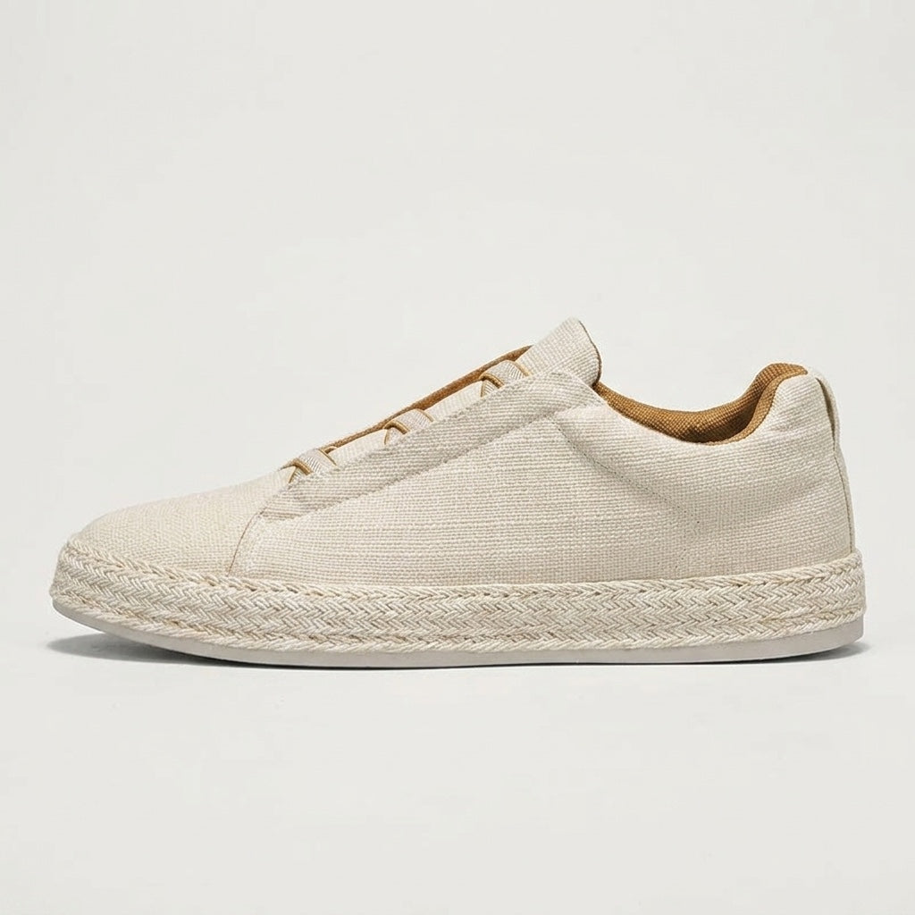 Ponza Knit Sneakers — Allyours Closet (view 7)