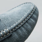 Recco Suede Loafers — Allyours Closet (view 8)