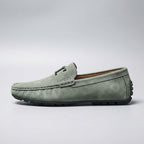 Recco Suede Loafers — Allyours Closet (view 3)