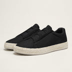 Ponza Knit Sneakers — Allyours Closet (view 11)