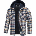Fraser | Hooded Quilted Contemporary Coat — Allyours Closet (view 2)
