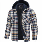 Fraser | Hooded Quilted Contemporary Coat — Allyours Closet (view 2)