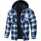 Fraser | Hooded Quilted Contemporary Coat — Allyours Closet (view 3)
