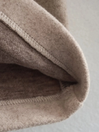 Fulgencio | Sculpted Draped Sleek Coat — Allyours Closet (view 2)