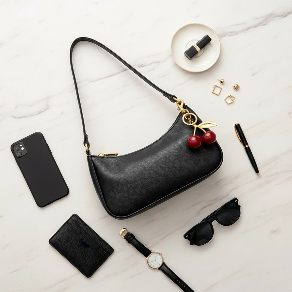 Vivienne Cherry  Handbag — Allyours Closet (view 5)