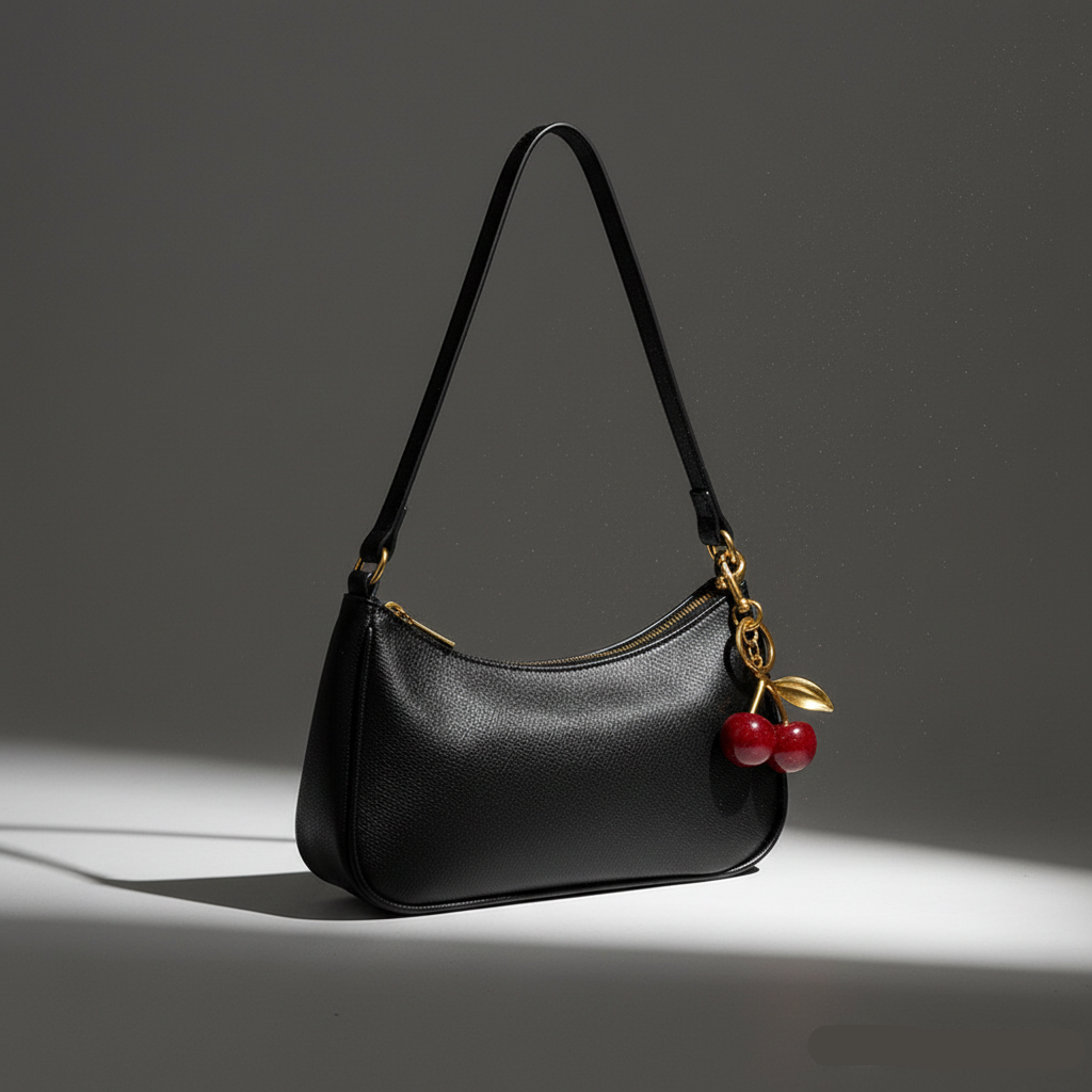 Vivienne Cherry  Handbag — Allyours Closet