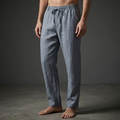Montego Linen Trouser — Allyours Closet