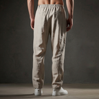 Montego Linen Trouser — Allyours Closet (view 6)