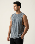 Baseline Vintage Tank — Allyours Closet (view 10)