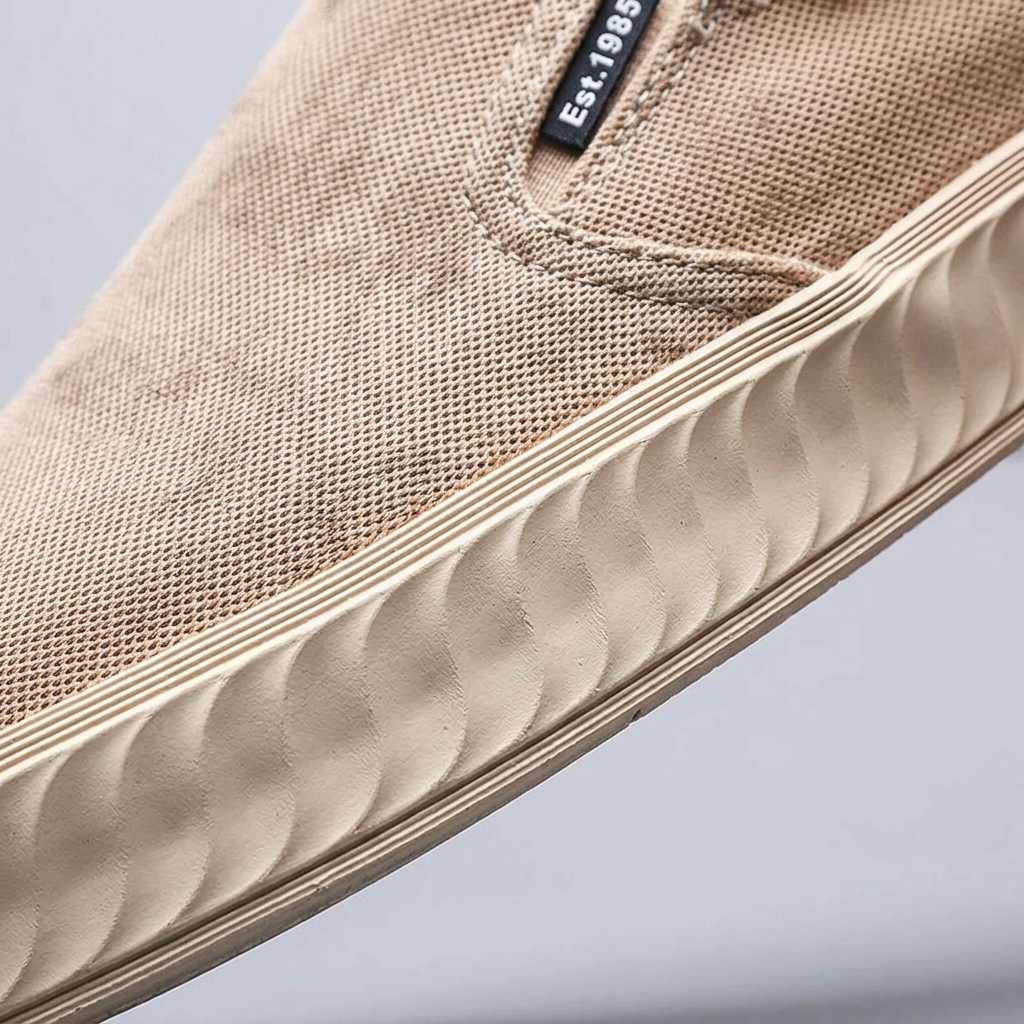 Core Slip-On Sneakers — Allyours Closet (view 8)