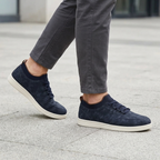 Nolan Suede Sneakers — Allyours Closet (view 10)