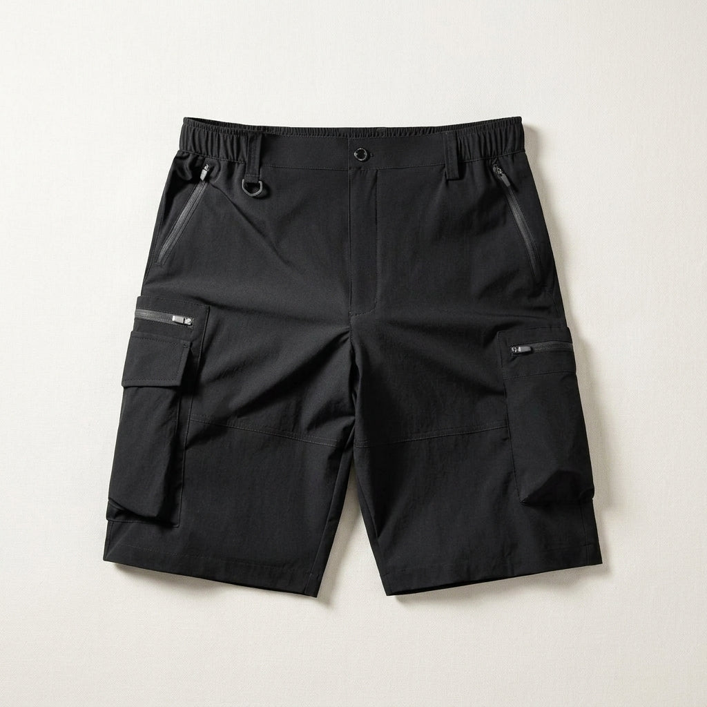 Cowes Cargo Shorts — Allyours Closet (view 4)