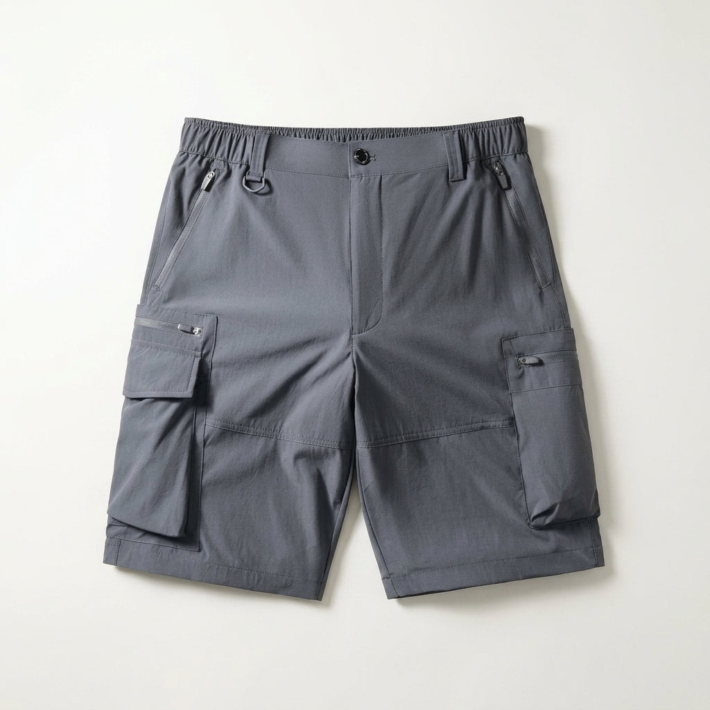 Cowes Cargo Shorts — Allyours Closet (view 6)