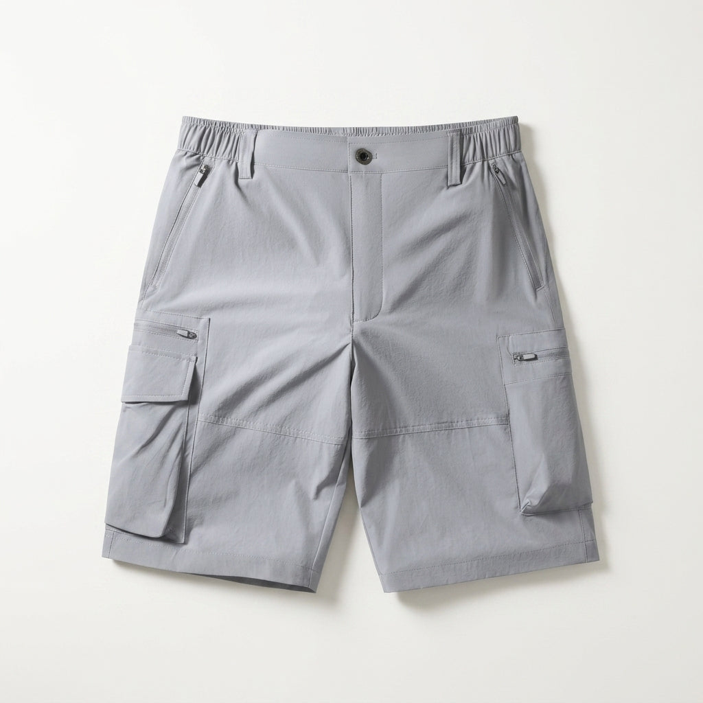 Cowes Cargo Shorts — Allyours Closet