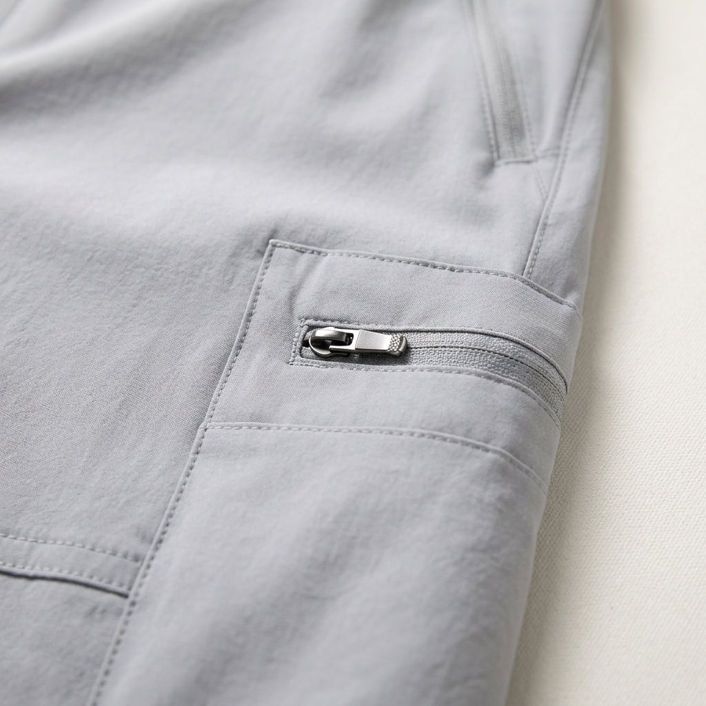 Cowes Cargo Shorts — Allyours Closet (view 2)