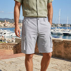 Cowes Cargo Shorts — Allyours Closet (view 3)