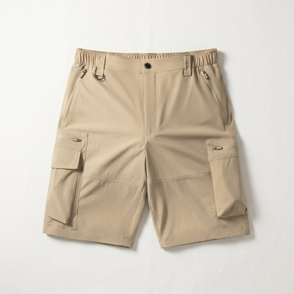Cowes Cargo Shorts — Allyours Closet (view 8)