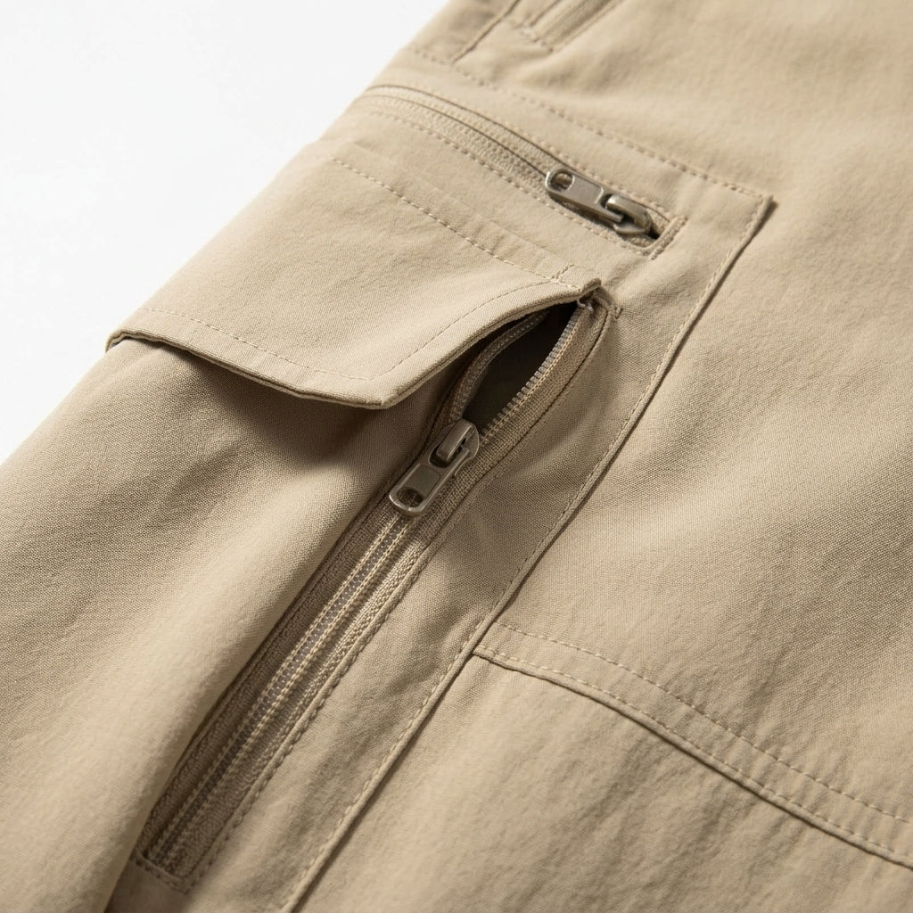Cowes Cargo Shorts — Allyours Closet (view 9)