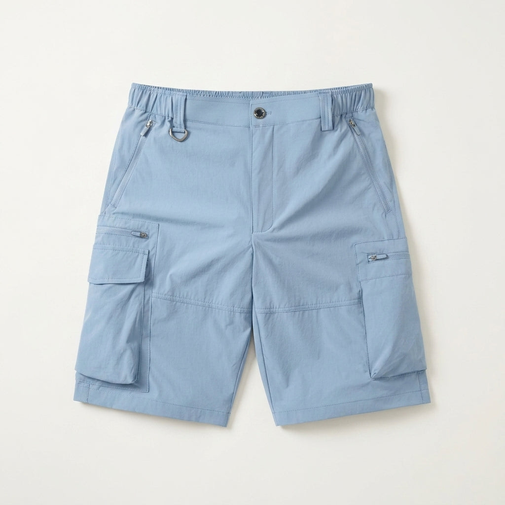 Cowes Cargo Shorts — Allyours Closet (view 10)