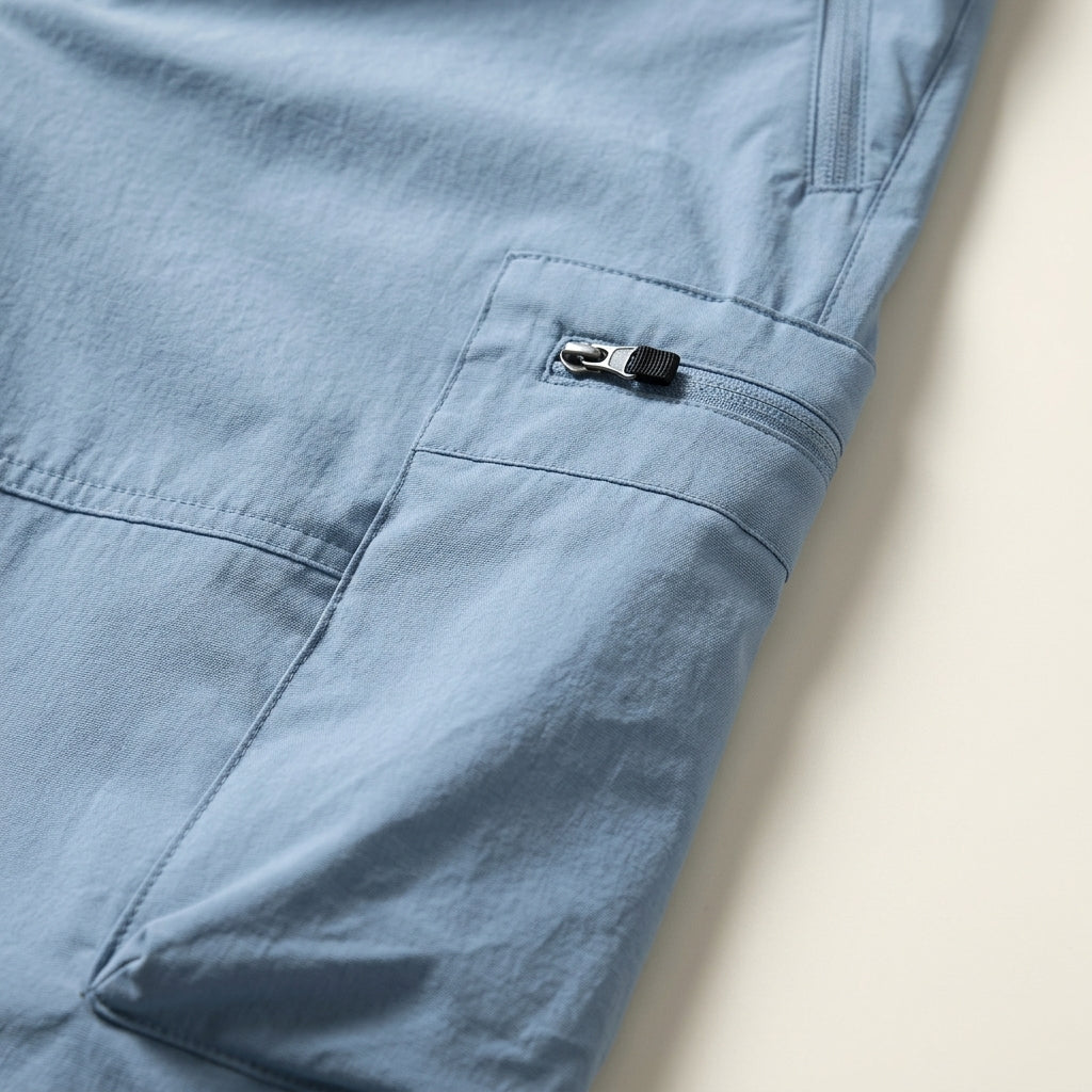 Cowes Cargo Shorts — Allyours Closet (view 11)