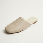 Ravello Leather Mules — Allyours Closet (view 6)