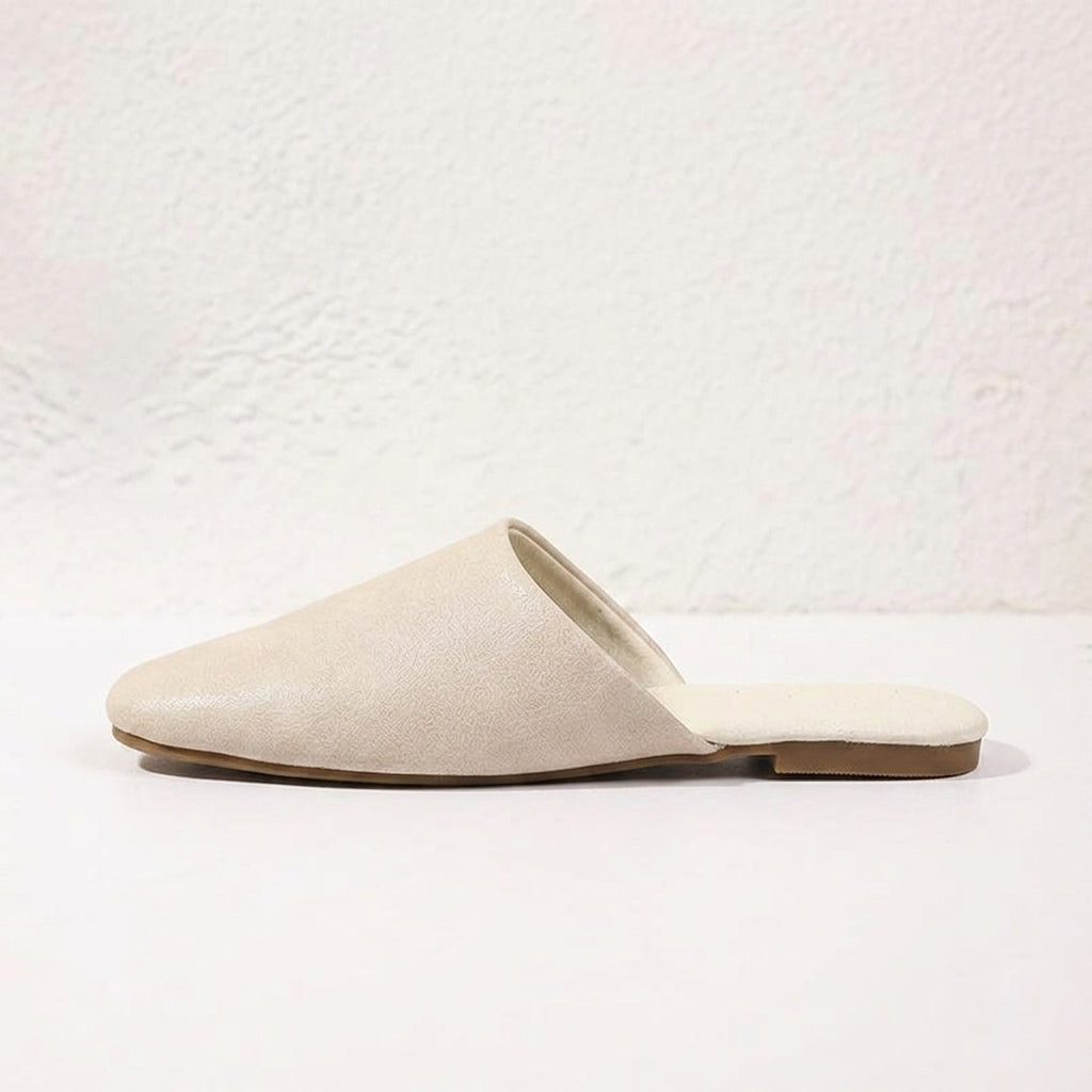 Ravello Leather Mules — Allyours Closet (view 7)