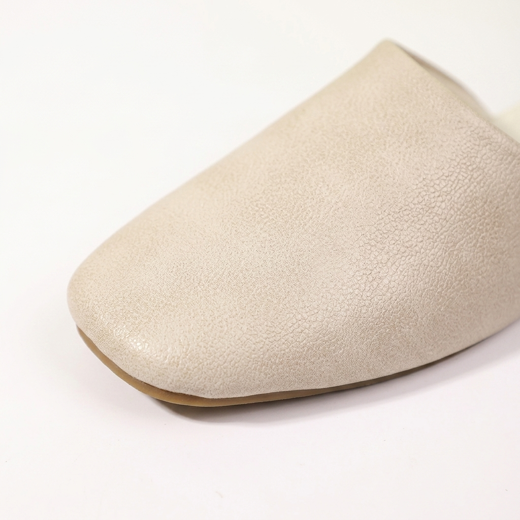 Ravello Leather Mules — Allyours Closet (view 8)