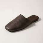 Ravello Leather Mules — Allyours Closet
