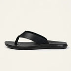 Minori Leather Sandals — Allyours Closet (view 11)