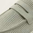Sanremo Suede Loafers — Allyours Closet (view 8)