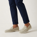 Sanremo Suede Loafers — Allyours Closet (view 9)