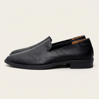 Nolan Leather Loafers — Allyours Closet (view 11)