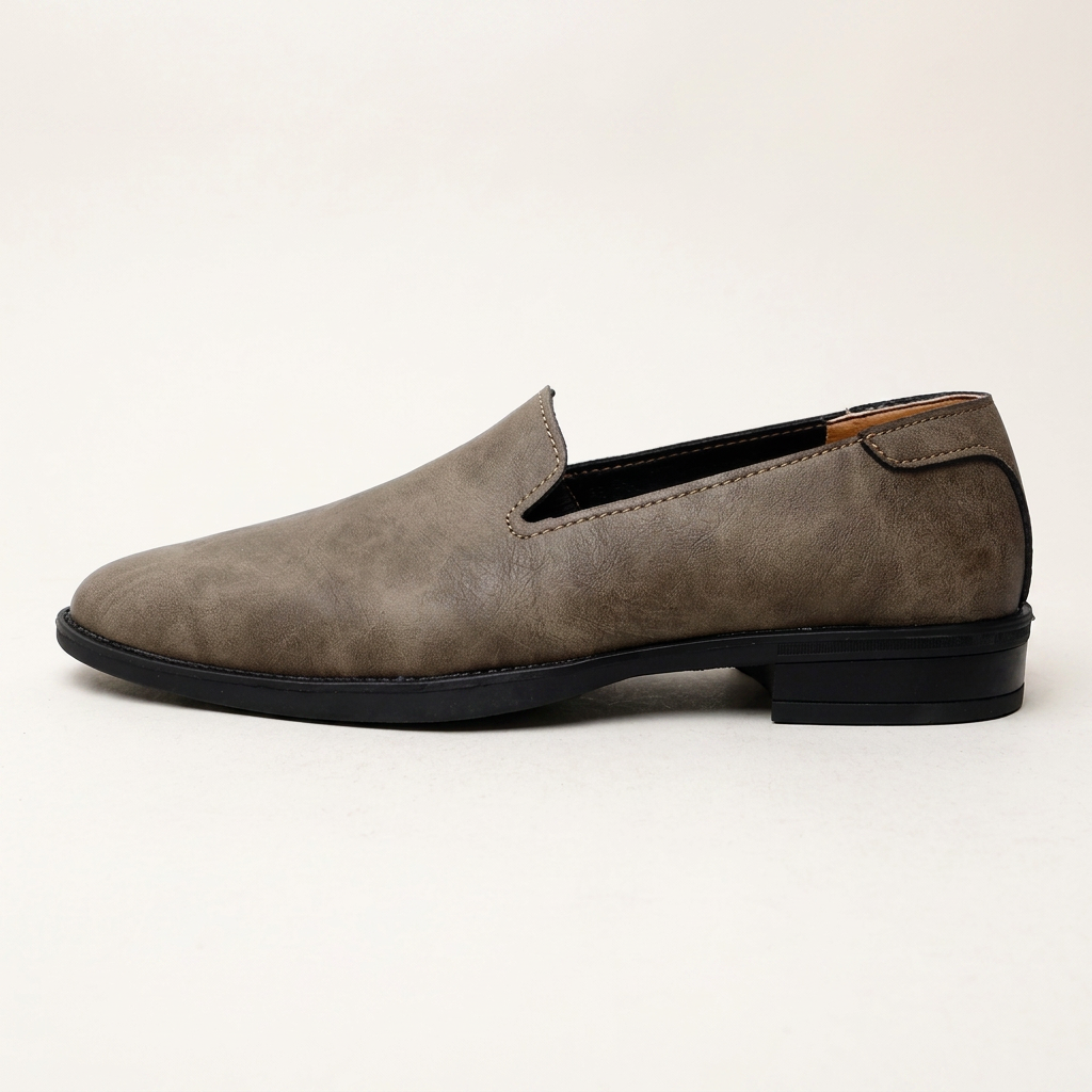 Nolan Leather Loafers — Allyours Closet (view 2)