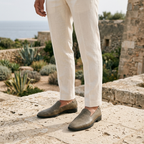 Nolan Leather Loafers — Allyours Closet (view 5)