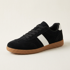 Hayes Suede Sneakers — Allyours Closet (view 7)