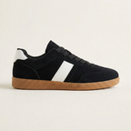 Hayes Suede Sneakers — Allyours Closet (view 8)