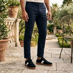 Hayes Suede Sneakers — Allyours Closet (view 10)