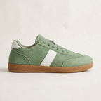 Hayes Suede Sneakers — Allyours Closet (view 2)