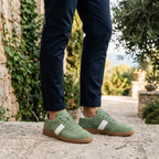 Hayes Suede Sneakers — Allyours Closet (view 6)