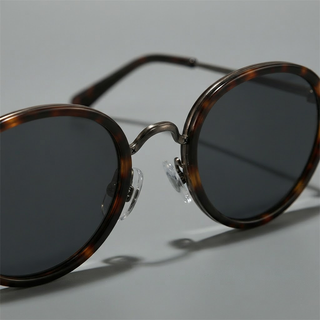 Lipari Retro Shades — Allyours Closet (view 3)