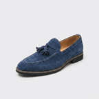 Barolo Suede Loafers — Allyours Closet (view 6)